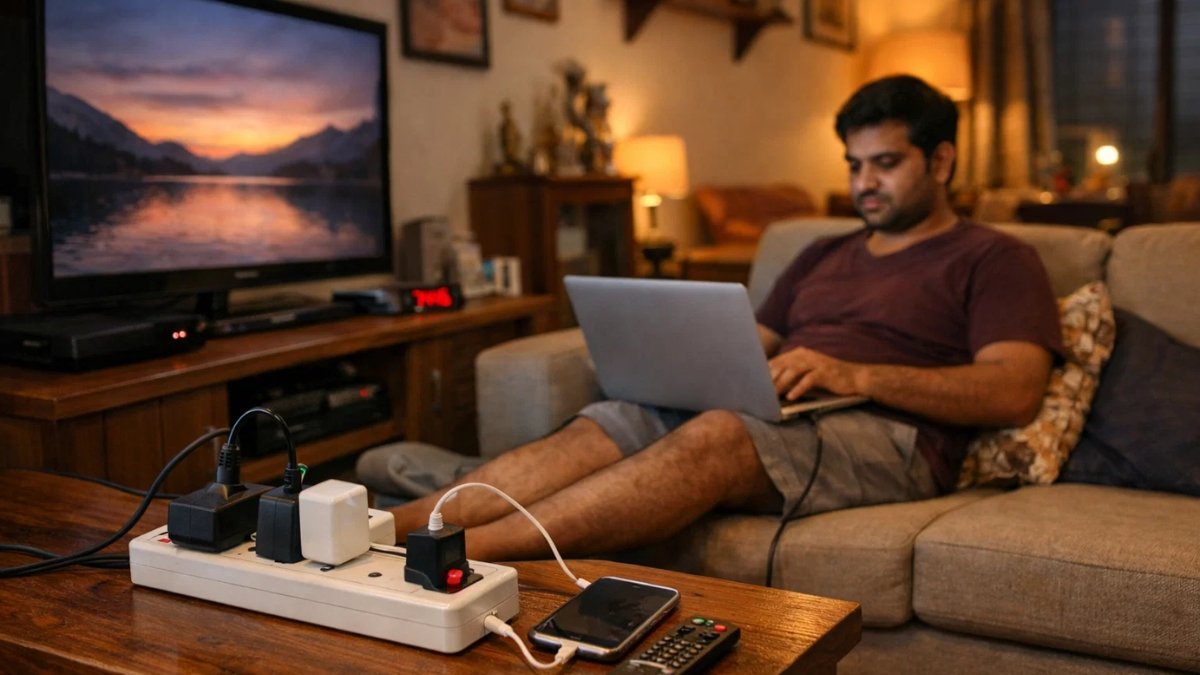 Why I Finally Started Taking Power Protection Seriously at Home