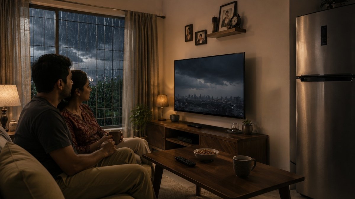 Monsoon Season Is Here… But So Are Power Problems