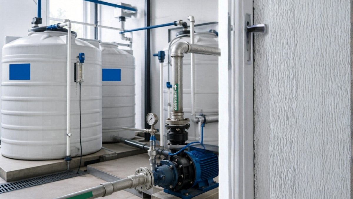 Automatic Pump Control System: Why More People Are Switching to Smart Water Control