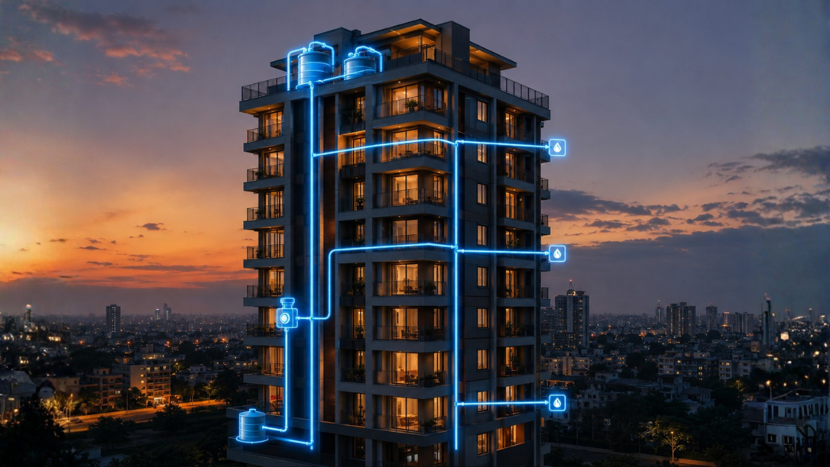 Why Smart Water Management Is Becoming Essential for Modern Buildings