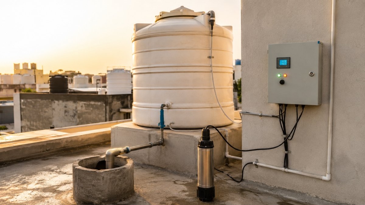 Smart water and power management solutions