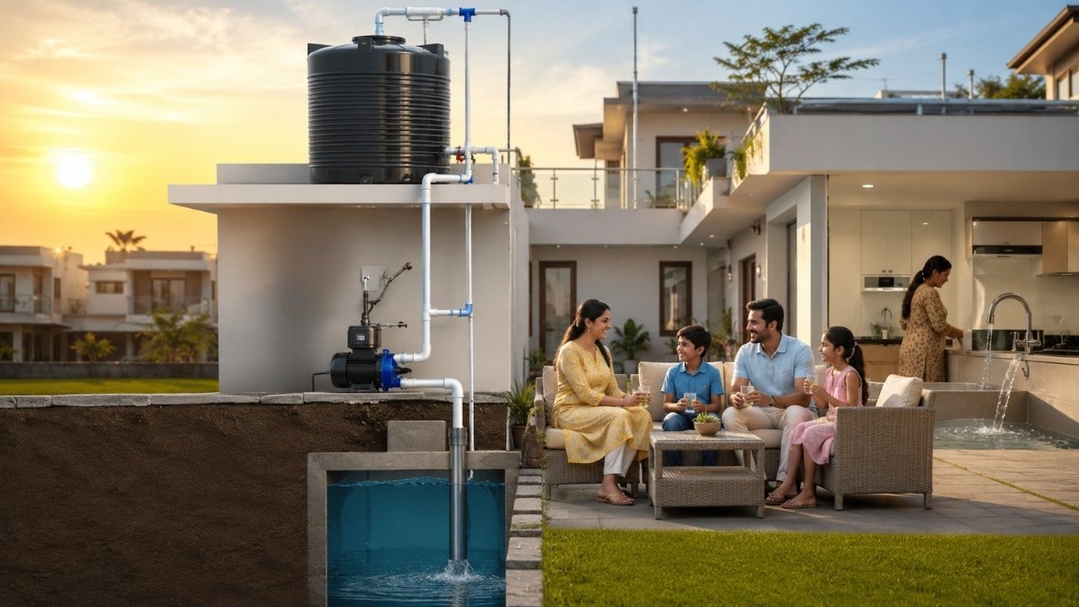 Smart water and power management solutions