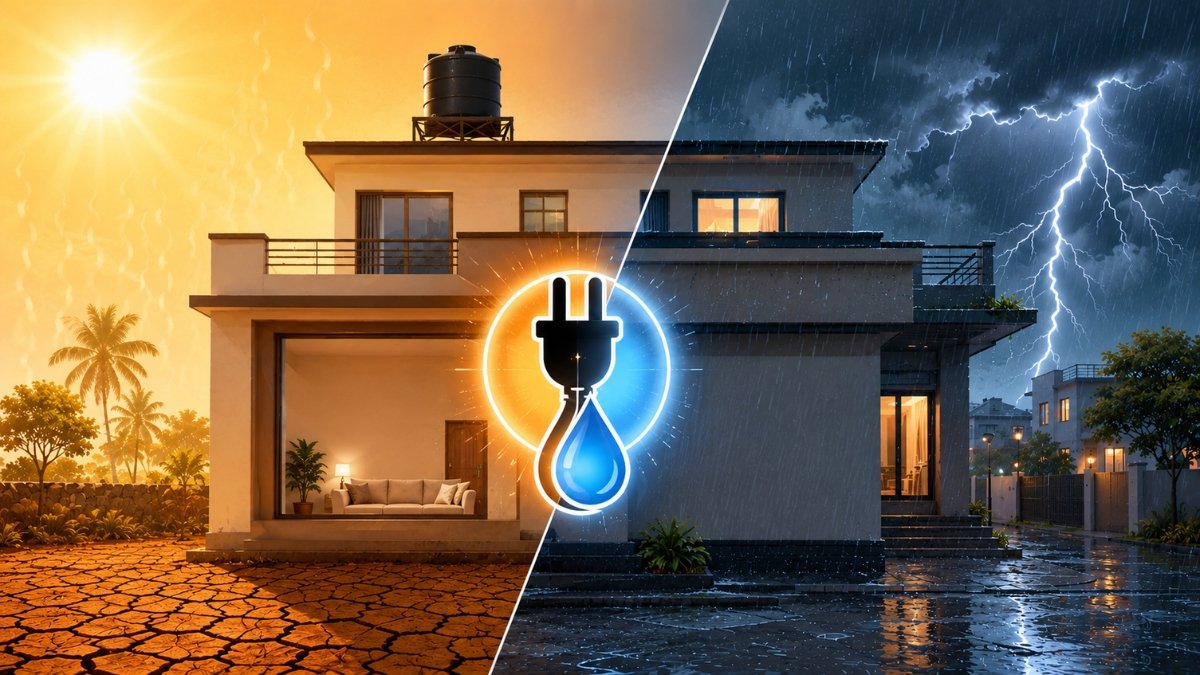 Smart water and power management solutions