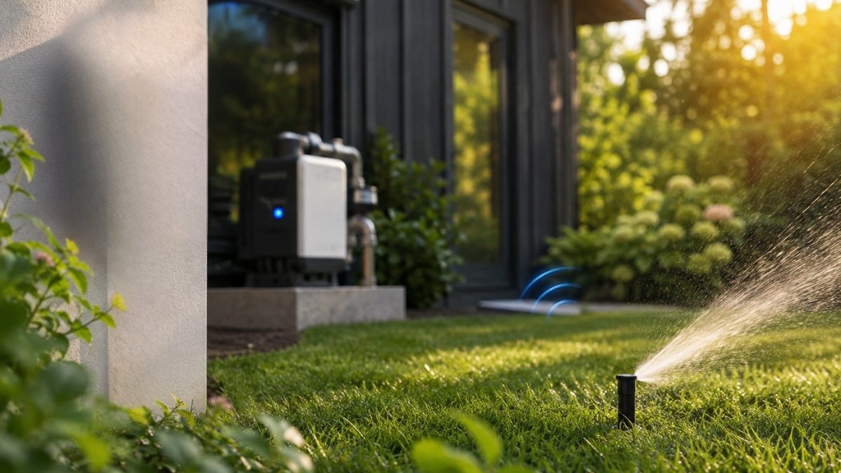 Smart water and power management solutions