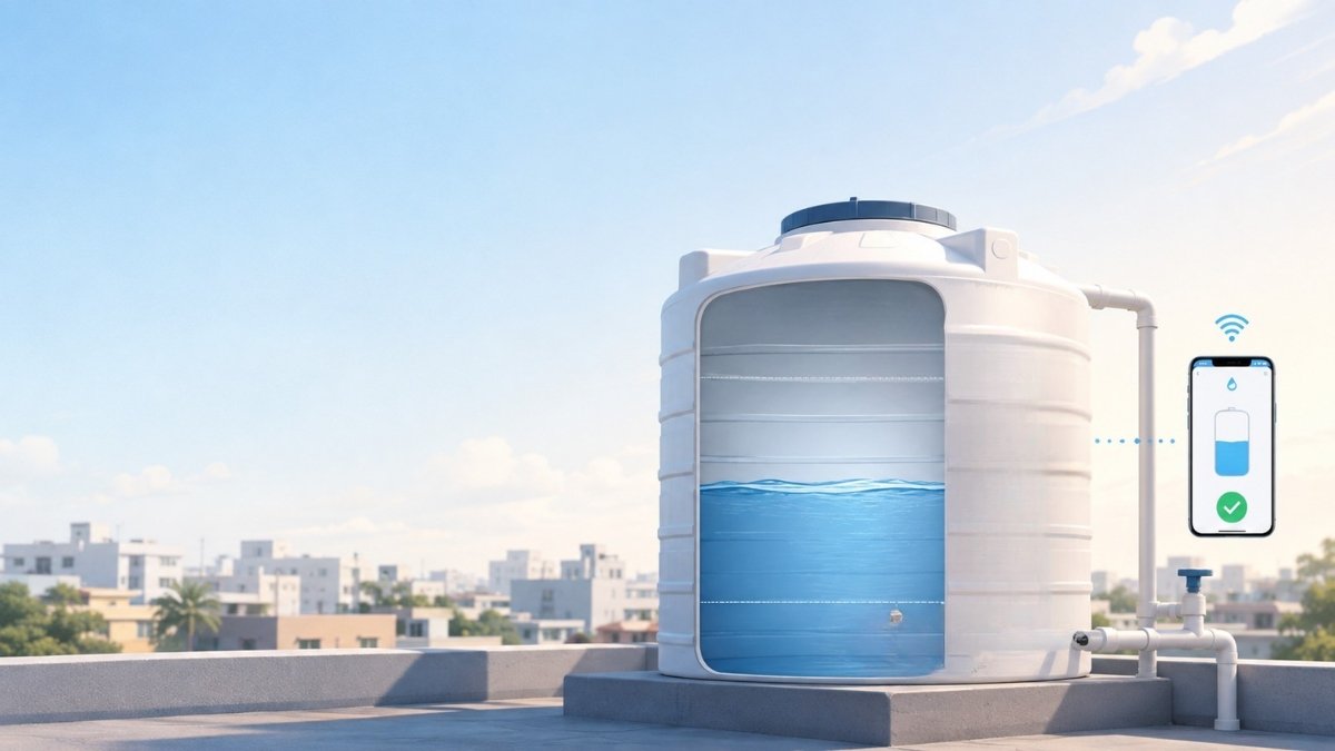 Smart water and power management solutions