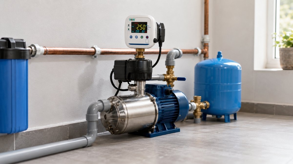 Smart water and power solutions