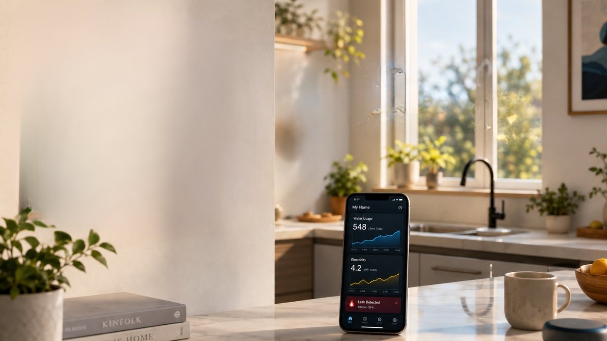 How Smart Water and Power Management Solutions Help Reduce Household Utility Costs