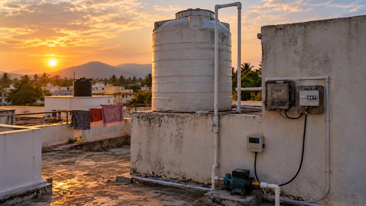 Smart water and power solutions